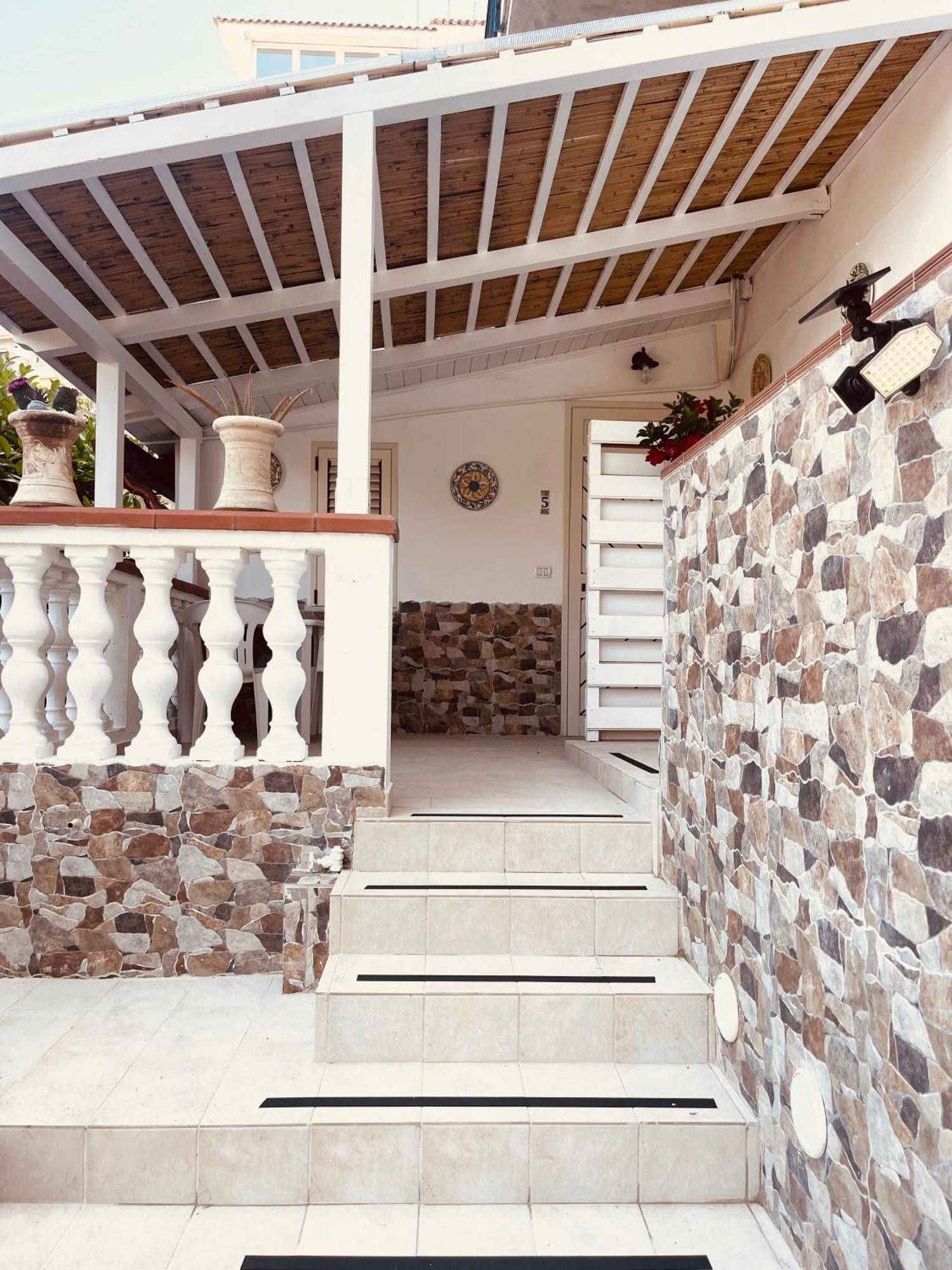 Goriziana Garden Home Tropea Extérieur photo