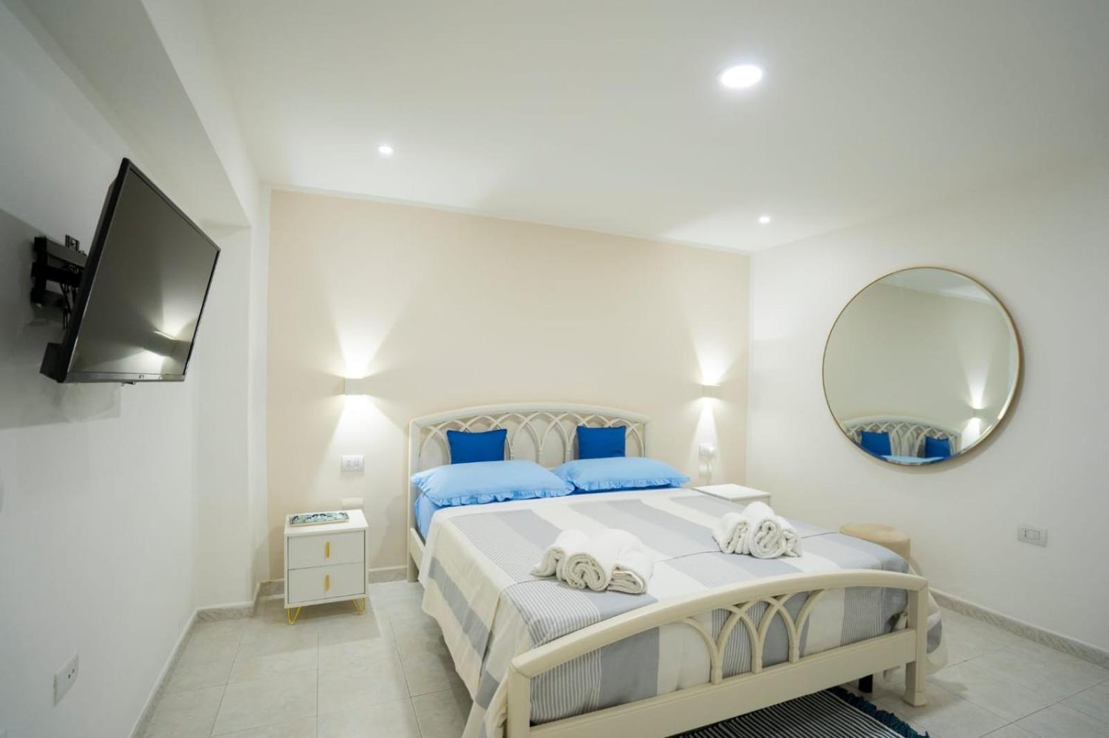 Goriziana Garden Home Tropea Extérieur photo