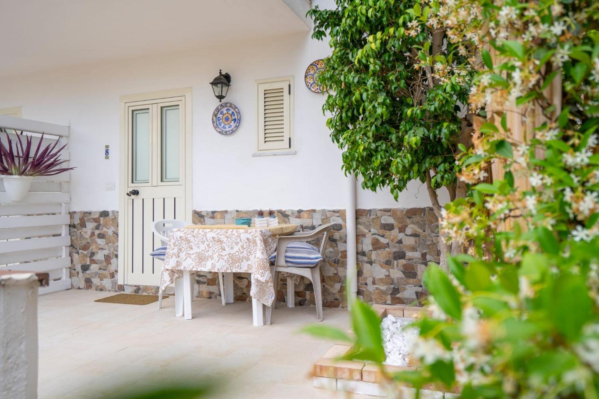 Goriziana Garden Home Tropea Extérieur photo