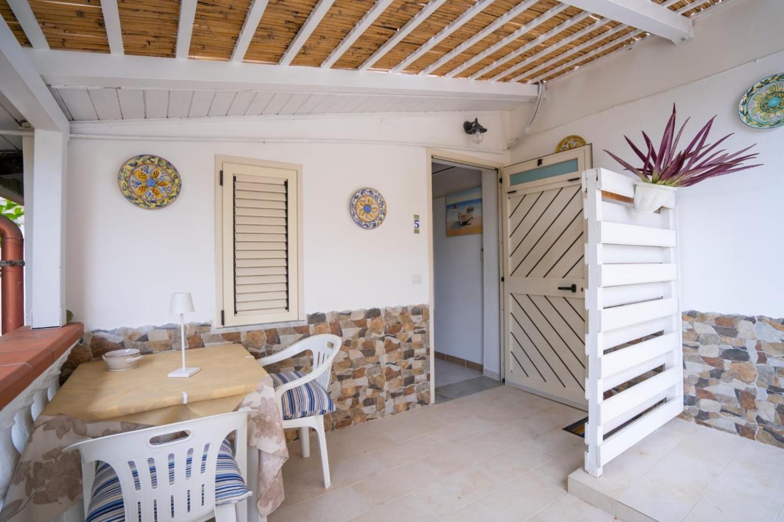 Goriziana Garden Home Tropea Extérieur photo