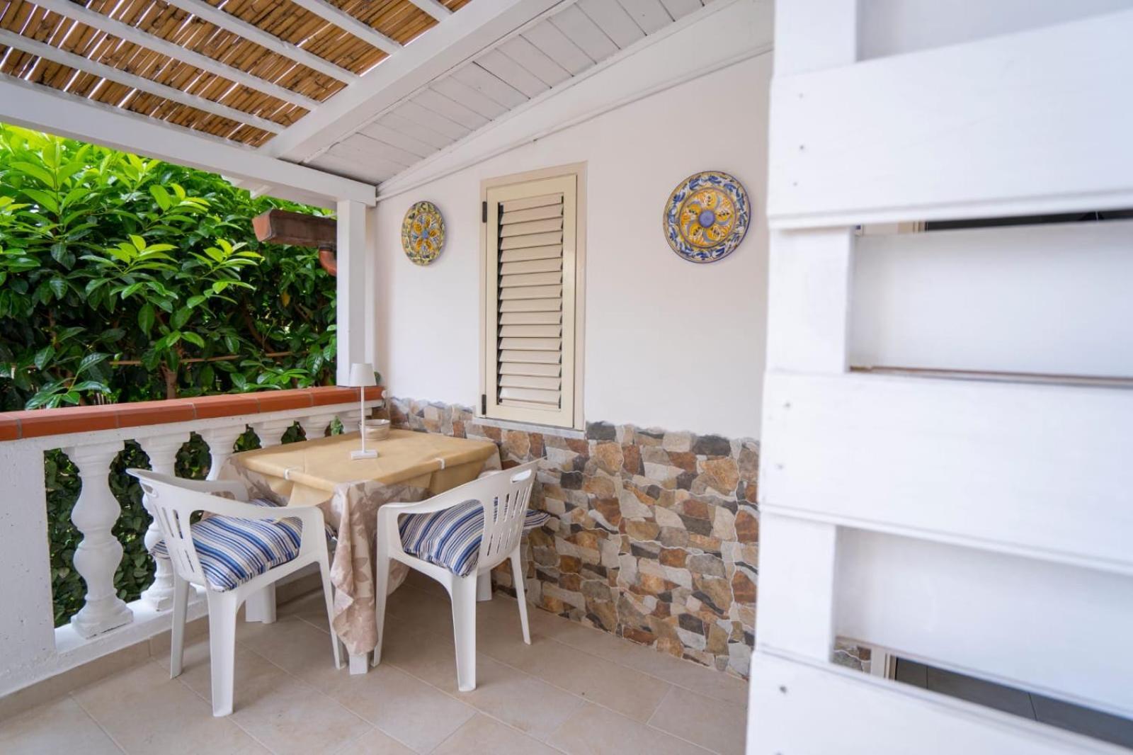 Goriziana Garden Home Tropea Extérieur photo