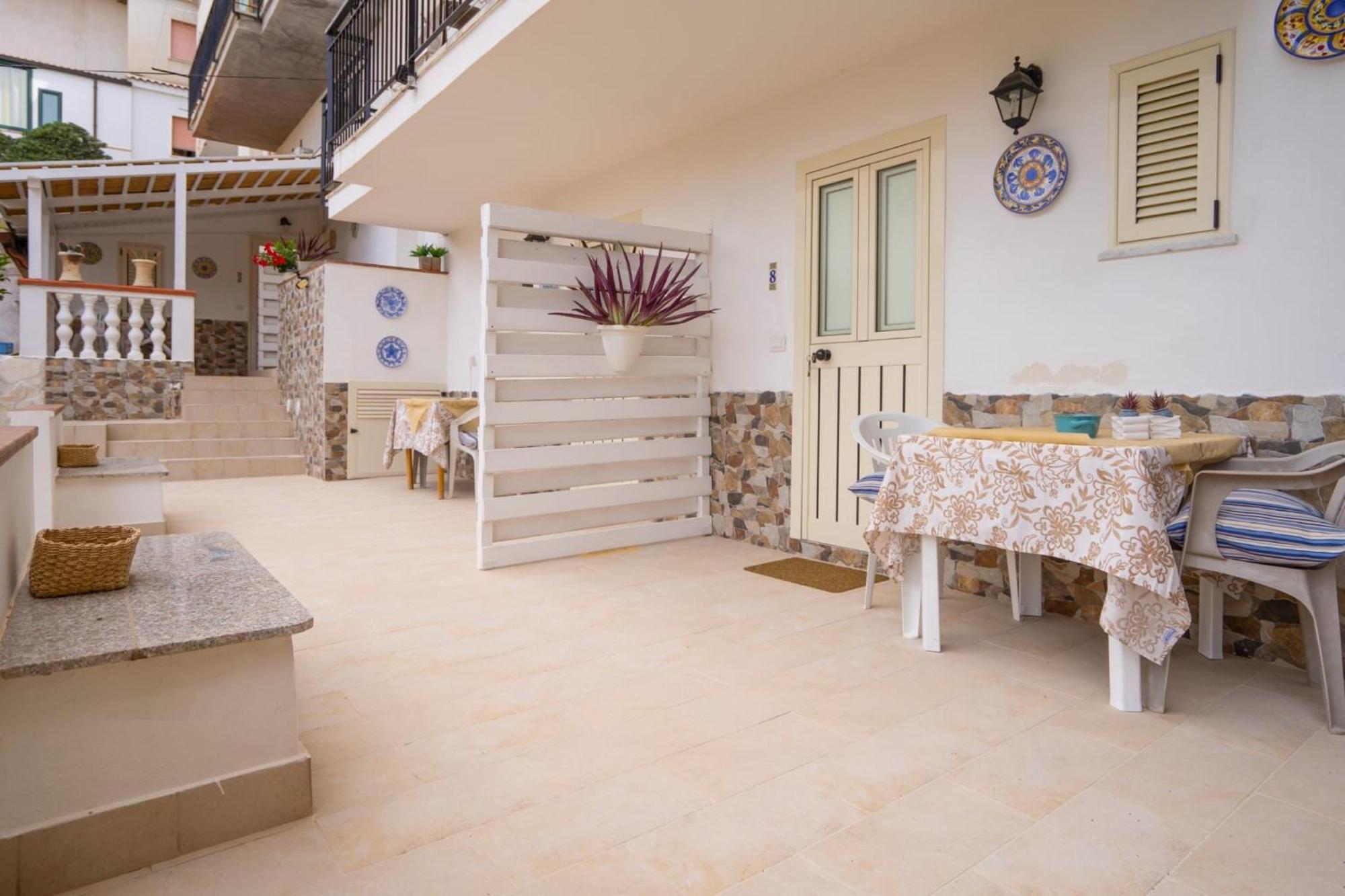 Goriziana Garden Home Tropea Extérieur photo